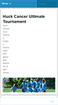 Mobile Screenshot of huckcancer.org